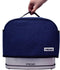 2 Slice Toaster Cover,Small Appliance Toaster Cover with Pockets for Kitchen,Washable and Dust Protection,Blue...
