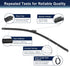 X AUTOHAUX Front Windshield Wiper Blades for BMW X2 2019-2022 - 24 Inch + 20 Inch...