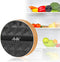 Fridge Deodorizer, 20-Minute Efficient Refrigerator Deodorizer Odor Eliminator, 12x Extended Freshness, More Effective Than CH-CUT and Baking Soda...