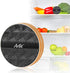 Fridge Deodorizer, 20-Minute Efficient Refrigerator Deodorizer Odor Eliminator, 12x Extended Freshness, More Effective Than CH-CUT and Baking Soda...