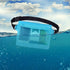 Waterproof Bag with Waist Strap (2 Pack),Waterproof Phone Pouch,Waterproof Fanny Pack for Women,Waterproof Dry Bags,Water Proof Bag Wallet Case fo...