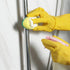 Dishwand Refill Sink Clean Sponge Brush Refill Replacement Heads Non-Scratch Kitchen Dish Scrubber Pads...