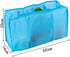 2pcs Baby Diaper Bag Clips Portable Storage Bag Lined With Outdoor Travel Storage Bag...