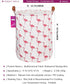 Laundry Hamper Large Canvas Fabric Lightweight Storage Basket/Toy Organizer/Dirty Clothes Collapsible Waterproof for College Dorms, Boys and Girls...