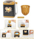 Mini Washing Machine Toy for Kids, Pretend Play Toys with Spin Dryer Bucket – Battery Powered(Battery Not Included), Ideal for Makeup Brush Cleani...