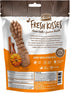 Merrick Fresh Kisses Natural Dental Chews, Treats Infused with Pumpkin and Cinnamon for Medium Dogs 25-50 Lbs - 8.1 oz. Pouch...