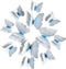 Somotersea 24Pcs 3D Butterfly Wall Decor Removable Butterfly Decoration for Girls Room Butterflies Decals Birthday Party Decorations Kids Bedroom ...