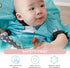 Grabease Baby Silicone Spoon Set for Baby-Led Weaning & First Stage Self-Feeding: Soft, Safe 100% Food-Grade Silicone; BPA-, PVC- Latex- & Phthala...