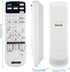 Universal Projector Remote Control for Epson Projector Home Cinema, Powerlite, EB-, EX, VS, H, BrightLink, EMP- Series Projectors...