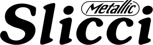 Pentel Arts Slicci Metallic 0.8 mm Needle Tip Gel Pen, Metallic Pink Ink, Box of 12 (BG208-Mp)...