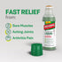 Absorbine Jr. Extra Strength Pain Relieving Liquid, Liquid Pain Reliever, Pain Relief for Joint, Arthritis, Nerve Pain and Muscle Soreness Relief,...