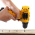 Drill Bit Holder Tool Holster for DEWALT Milwaukee - Pack of 4 - Carry up to 6 Driver Bits on The Side of Your Power Drill or Driver...