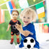18 Inch Doll Clothes - Team USA 6 Piece 18" Doll Soccer Uniform Fits 18 inch Doll, includes Headband,Shirt,Shorts, Socks,Shoes and Football...