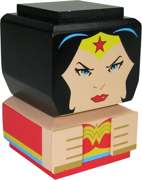 Entertainment Earth Wonder Woman Tiki Totem Action Figure...