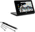 BoxWave Stylus Pen Compatible with Dell Chromebook 11 2-in-1 3100 (P30T) - EverTouch Capacitive Stylus, Fiber Tip Capacitive Stylus Pen for Dell C...