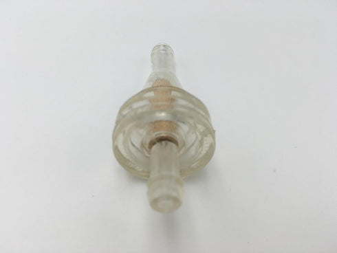 ZYTC 10pcs Clear Gas Inline Fuel Filter for Golf Cart Kawasaki John Deere EZGO...