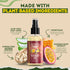 Locsanity Daily Moisturizing Spray for Dull, Dry Locs – Trial Size Passion Fruit Hair and Scalp Moisturizer for Dreadlocks, Sisterlocks, Microlock...