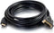 Legrand - C2G DVI to HDMI Cable, DVI-D Male to HDMI Male, Black HDMI Adapter Cable, 2 Meter (6.56 Feet) Bi-Directional Adapter Cable, 1 Count, C2G...