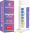 Pelvana Vaginal pH Balance for Women 50 Test Strips | BV Test Strips for Women | Yeast Infection Test Kit for Women to Monitor Feminine Health...