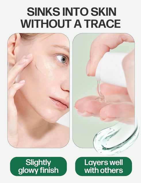 THE A’VVE Derma Teca Biome Serum | Korean Skin Care Brightening Serum | Vegan & Hydrating Serum for Face | Moisturizing Face Serum for Glowing Ski...