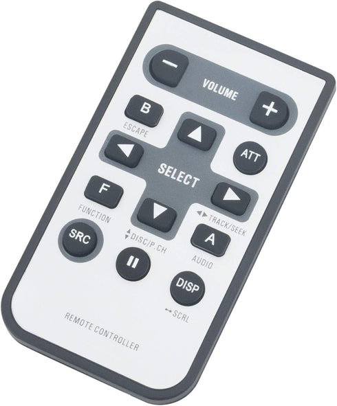 CXC5719 Replaced Remote fit for Pioneer CD Player CD MP3 WMA Receiver DEH-1900MP DEH-2000MP DEH-P2900MP DEH-P3800MP DEH-P3900MP DEH-P390MP DEH-P48...