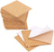 40 Pcs Square Self-Adhesive Cork Sheets,4"x 4" Cork Mats Backing Sheets Mini Wall Cork Tiles for Heat Resistant Coasters and DIY Crafts Supplies...