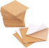 40 Pcs Square Self-Adhesive Cork Sheets,4"x 4" Cork Mats Backing Sheets Mini Wall Cork Tiles for Heat Resistant Coasters and DIY Crafts Supplies...