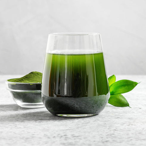 PURE ORIGINAL INGREDIENTS Chlorella Powder (8 Ounce)...