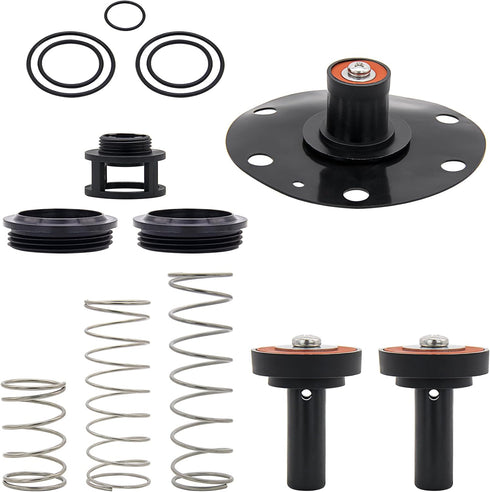 3/4"-1" 975XL Backflow Preventer Complete Repair Kit Fit for Zurn Wilkins 975XL 975XL2 Reduced Pressure Principle Backflow Preventer...