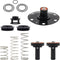 3/4"-1" 975XL Backflow Preventer Complete Repair Kit Fit for Zurn Wilkins 975XL 975XL2 Reduced Pressure Principle Backflow Preventer...