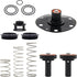 3/4"-1" 975XL Backflow Preventer Complete Repair Kit Fit for Zurn Wilkins 975XL 975XL2 Reduced Pressure Principle Backflow Preventer...