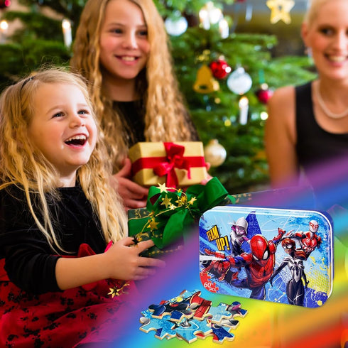 NEILDEN Puzzles for Kids 60 Piece Children Puzzles for Kids Ages 4-6 Jigsaw Puzzles for Kids Learning Educational Puzzles for Girls and Boys...