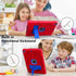 Grifobes for iPad 9th Generation Case, iPad 8th/7th Generation Case 2021/2020/2019, Heavy Duty Shockproof Rugged Protective 10.2" Cover with Stand...