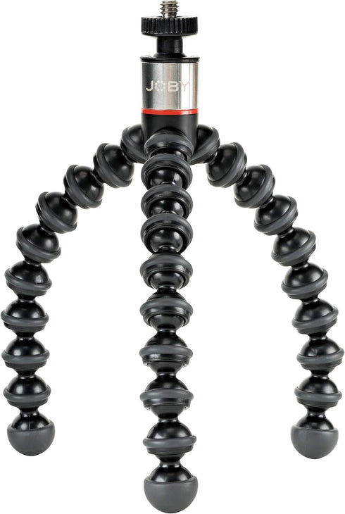 JOBY GorillaPod 325: A Compact, Flexible Tripod for Compact Cameras and Devices up to 325 Grams...