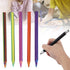Color Mechanical Pencils, 5.6mm Mechanical Pencil Set with Rainbow Colored Refills...