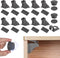 Child Safety Adhesive Magnetic Cabinet Locks, No Screws or Drilling, Baby Proof Locks for Cabinets and Drawers, 10 Locks and 2 Keys...