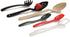 Carlisle FoodService Products 441003 High Heat Solid Plastic Spoon, 11", Black...
