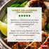 Eaton's Authentic Jamaican Jerk Seasoning - Easy to Use, Spicy, and Flavorful Caribbean Jerk Seasoning, BBQ Rub, Grilled Chicken Seasoning or Mari...