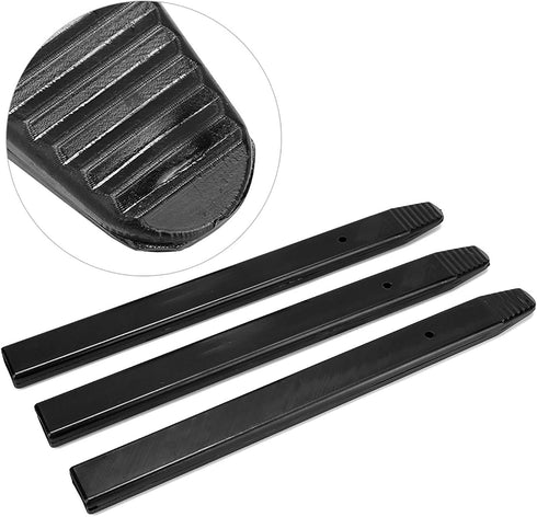 Step Pad, 3Pcs Changer Lever Cover Protector Scratch Guard for Tire Bead Tool Tire Bar Tire Iron Bar Pinch Weld Jack Pad...