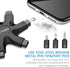 iPhone Cleaning Kit Port Cleaner Repair & Restore Tool for iPad Pro Watch Cell Phone Charging Port, Lightning Charger Cables Speaker Airpod Cleani...