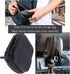 Create idea Set with 2Pcs Mini Case Lens Cap Replacement Compatible with Insta360 ONE R/RS Action Camera Silicone Lens Cover Accessories Black...