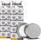 LR1130 Batteries 20 Pack, AG10 Button Cell Battery, 1.5V Long Lasting Alkaline AG10 Battery Replacement...