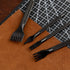 4 Pcs Leather Prong Punch Tool Set Leather Craft Tool Hole Punches 1/2/4/6 Leather Prong Punch Leather Lacing Stitching Punch Tool for Leather Cra...