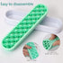 Unaone Silicone Makeup Brush Holder, Multipurpose Beauty Tool Organizer Make up Brush Storage Stand for Painting Pen Brushes Nail Clippers Drill P...