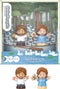Little People Collector The Notebook Movie Special Edition Set for Adults & Fans, Allie & Noah Figures in Display Box...