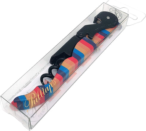Pulltap's Genuine Rayados 900 Collection Corkscrew Wine Key Bottle Opener (Ralla Color)...