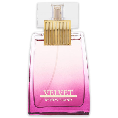 New Brand Perfumes Velvet Women 3.3 oz EDP Spray, (vel1w)...