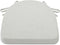 Shinnwa Kitchen Chair Cushions, Non-Slip Dining Chair Cushions with Ties and Machine Washable Cover, 17 x 16.5 x 2in, Off White...