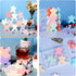 Puzzle Piece Silicone Chocolate Molds, Building Blocks Epoxy Resin Molds for Cake Decoration Cupcake Topper Candy Ice Cube Trays Wax Bombs Clay...