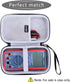 LTGEM Hard Case for AstroAI Digital Multimeter TRMS 6000/4000 / 2000/10000 Counts Volt Meter - Travel Protective Carrying Storage Bag(Case Only)...